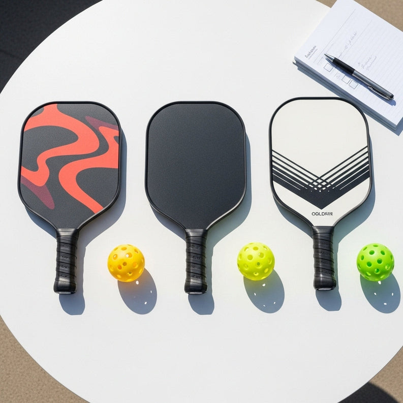 How to Choose the Best Pickleball Paddle in Australia (Beginner to Pro Guide)