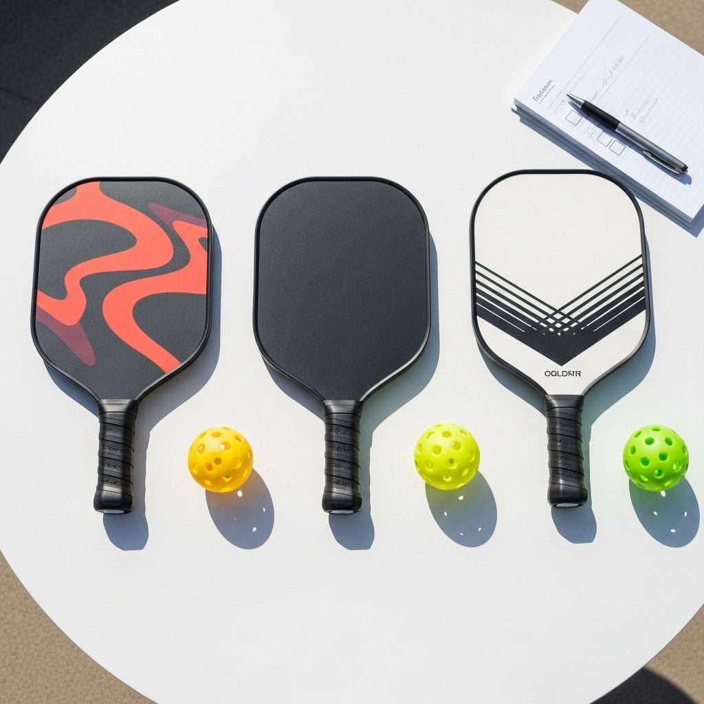How to Choose the Best Pickleball Paddle in Australia (Beginner to Pro Guide)