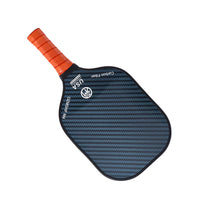 Professional Carbon Fiber Pickleball Paddle Set with Advanced Polymer Core - Includes Outdoor Balls & Portable Mesh Carry Bag(LT-605)